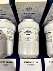 Lot Of 3 Glacier Fresh GF-MWF Refrigerator Water Filters for GE Kenmore Sealed
