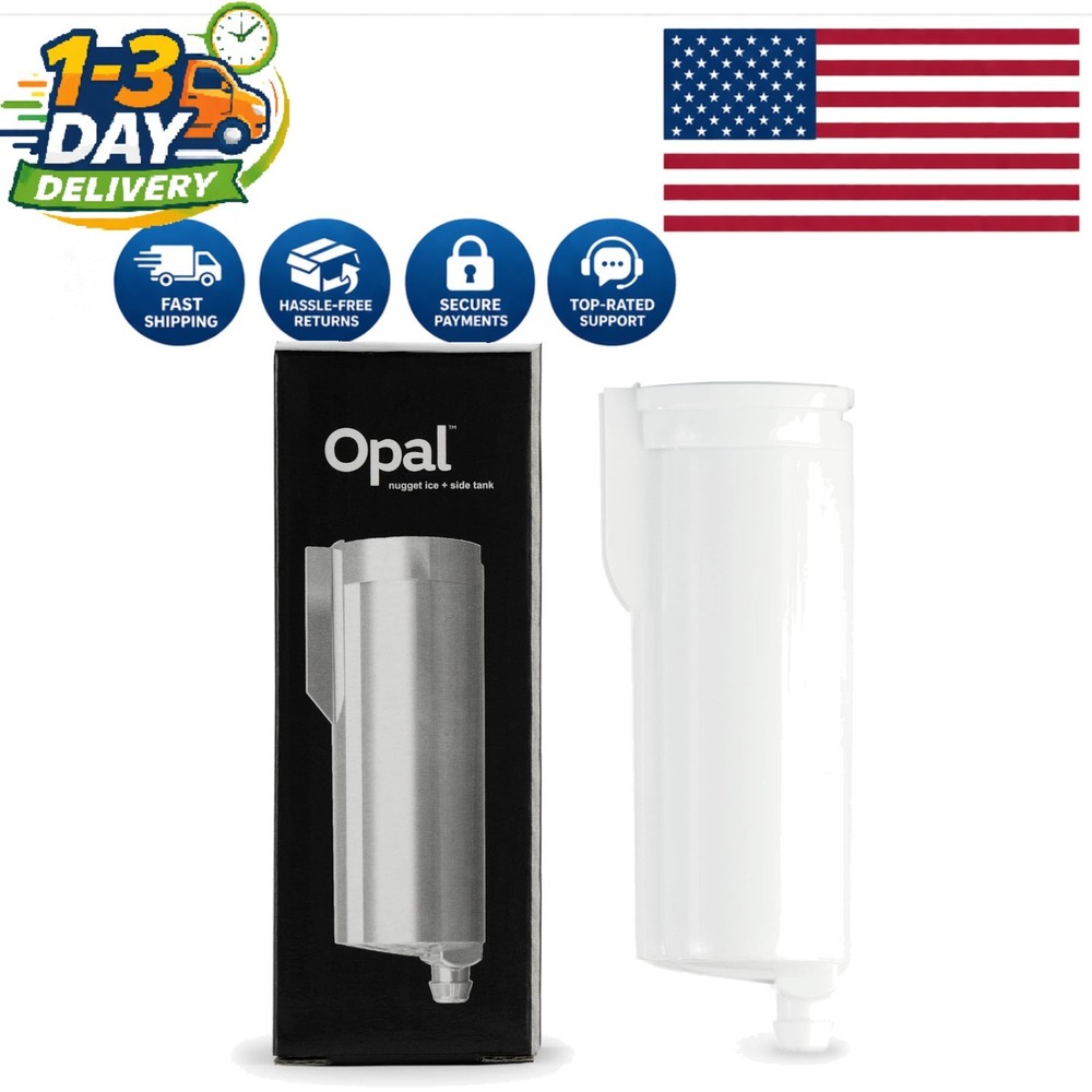Fresh Ice Guaranteed: GE Opal Water Filter – Easy Replace Every 3 , 1 Pack