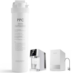 Slevoo PPC Replacement Filter, Replacement Cartridge for SJ-RO75R and SC-RO121