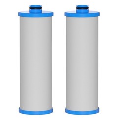 KW1 RV Water Filter 2.5 x 10″ with RCS/FR1 Housing Replaces KW1 and FRE-10-BN…