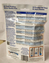 LabTech H2O OK Plus Complete Water Analysis Kit Brand New!!!