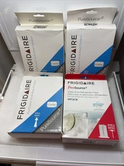 4 Pack Of Frigidaire WF2CB PureSource 2 Water Refrigerator Filter Replacement