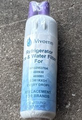 Kenmore 9081 Replacement Refrigerator Water Filters 46-9081 46-9930, 1 Pack