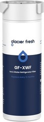 Glacier Fresh GF-XWF Refrigerator Water Filter Brand New Sealed One Piece