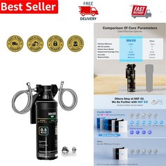 Eco-Friendly Under Sink Water Filter System – Easy Installation & Cost Savings