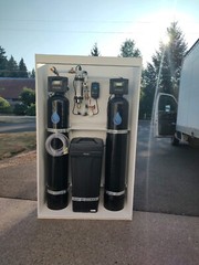 Whole House Well Water Filter System