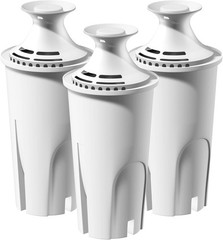 Replacement for Brita Water Filter Pitchers Dispensers, Classic 35557, Ob03