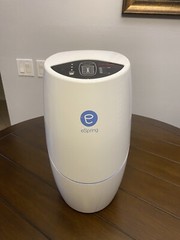 Amway Espring Water Filter System Under Counter UV Model w faucet.