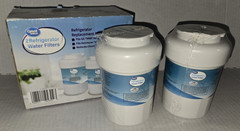 *NEW* Great Value Refrigerator Replacement Filters 2 Pack, for GE Kenmore SEALED