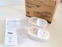 2 Waterdrop WD-PF-01A-Plus Pitcher Replacement Filters New And Sealed