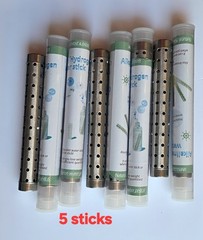 Alkaline Stick Hidrogen Portable Water Ionizer ph 5 pieces