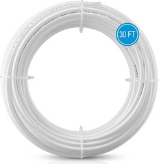 30FT 1/4 Inch O.D.RO Water Tubing,NSF Certified Pipe for ROReverse Osmosis Wa…