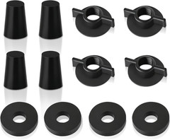Replacement Kit for Berkey Water Filter System Elements,Suited for Berkey Gravit