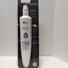 LG LT600P Refrigerator Water Filter Cartridge -5231JA2006F White- New