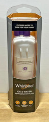 Whirlpool® Refrigerator Ice and Water Single-Pack Filter Purple 1 ~ WHR1RXD1 NIP