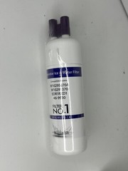Lot of 3 Refrigerator Water Filter Replacement See Photos for Models