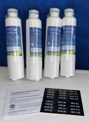 4 Waterdrop WD-DA29-00020B Replacement for Samsung® Water Filter NEW IN BOX