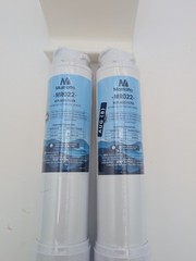 Marriotto MR022 Replacement Water Filter – Pack Of 2 – New Sealed