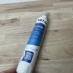 Waterdrop WD‑F19C Refrigerator Water Filter Replacement for GE RPWFE RPWF New