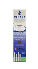 CLEARA Filters by Arrow (4-pack)