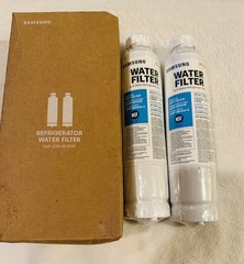 Samsung DA29-00020B Refrigerator Water Filter – 2 Pack