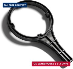 Heavy Duty Water Filter Wrench, 6.38″ Inner Diameter, fits for Big Blue Style Fi