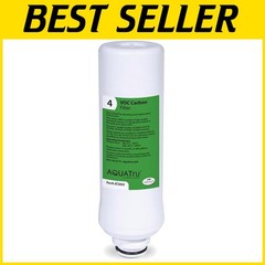 Certified VOC Carbon Filter for Aquatru Purifiers
