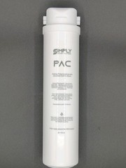Reverse Osmosis Compatible PAC Filter Replacement Vortopt/GS4 Water Filtration