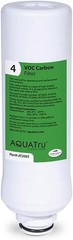 AquaTru Classic VOC Carbon Replacement Filter Stage 4 GREEN Part # AT2003