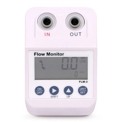 FLM-3 Water Purifier Flow Meter Digital Display Water Purifier Filter Testing