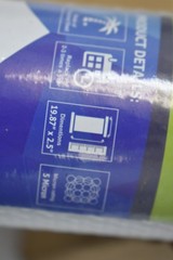 RonAqua Standard Block Activated Carbon Filter5 Micron Water Filters Lot of 4