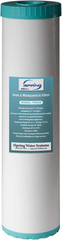 Whole House Water Filter Cartridge for Iron & Manganese Reduction, 4.5″x20