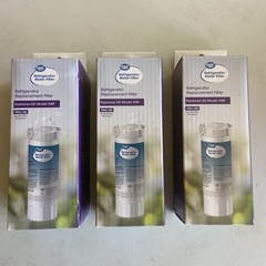 Lot Of 3 Great Value GE Refrigerator Replacement Filter Replaces Ge Model Xwf