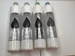 UDI Ultra6-Water Filter (KC5003,KC5004,KC5005,KC5006) Set