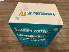 enagic leveluk kangen water filter machine