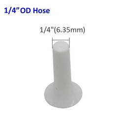 10 pcs of 1/4″ 3/8″ Quick Connect RO Water Filter Fittings Adapter