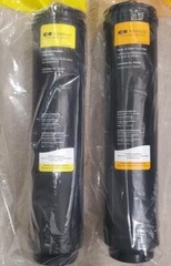 Kinetico Filter Reverse Osmosis 9309A 9306B Yellow Sediment Orange Taste & Odor