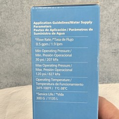 PurePlus PP-RWF0700A Refrigerator Water Filter Replacement New Sealed