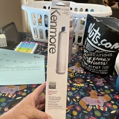 Kenmore Filter 9083 4609083 Replacement Refrigerator Water Filter