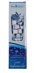 Best Choice BCF81 Fits GE GSWF Refrigerator Water Filter NEW 4 PK