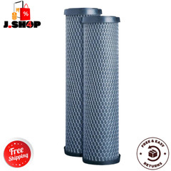 Universal Whole House Replacement Water Filter Cartridge Fxwtc Ge (2 Filters)