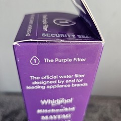 NEW Whirlpool EveryDrop Refrigerator Ice And Water Filter 1