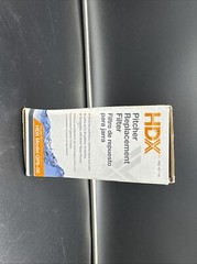 HDX Pitcher Replacement Filter 4-Stage Brita Compatible Model QP6-06 3 Pack