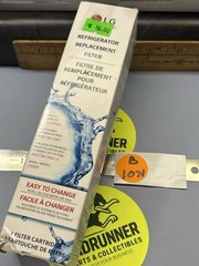LG REFRIERATOR WATER FILTER #LT800P == NEW==