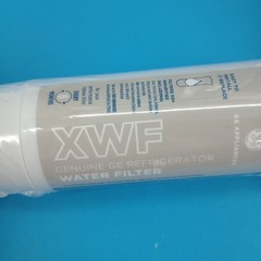 General Electric XWF Refrigerator Water Filter White NEW SEALED