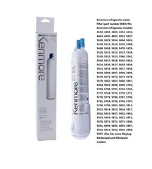 3 Pack – Genuine OEM 9083 Kenmore 4609083 Replacement Refrigerator Water Filter