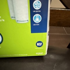 GE Replacement Water Filter FQSVF – NEW SEALED
