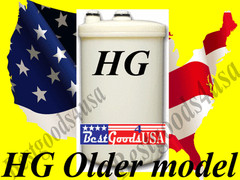 KANGEN Compatible with HG Replacement Ionizer Filter for Enagic Leveluk SD501HG