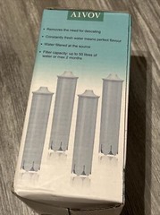 A1VOV Replacement for Jura Water Filter 4 Pack New Formula Brand New