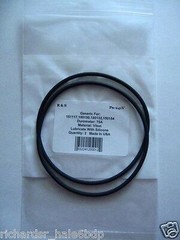 2 Pentek 151117 Viton O-Ring For All Natural Polypropylene Housings R&S 241V-2